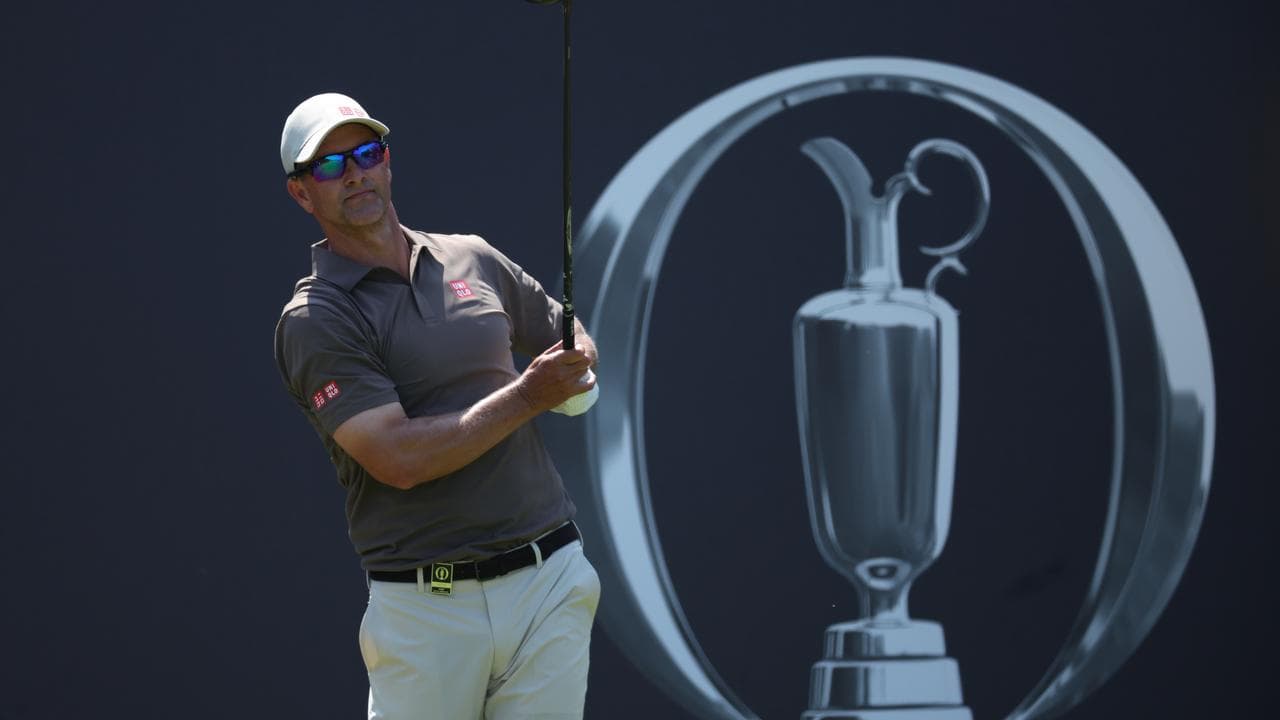 Adam Scott