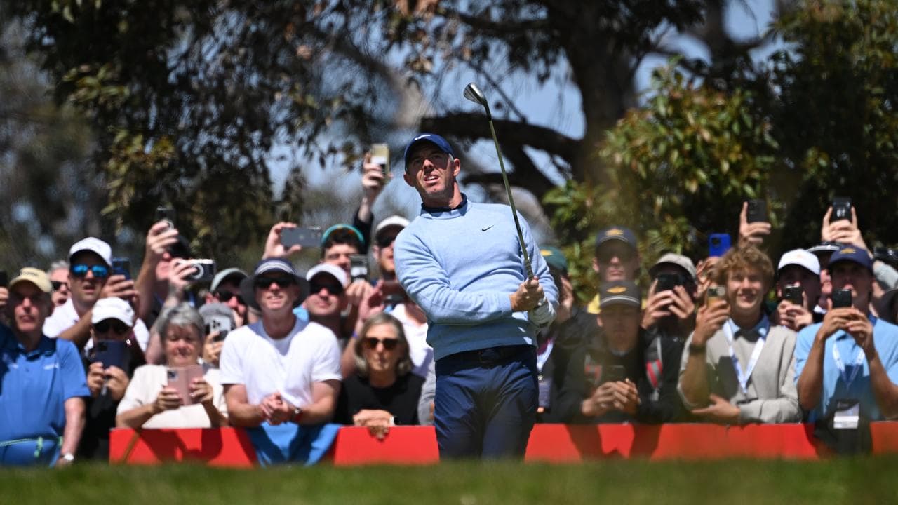 Rory McIlroy