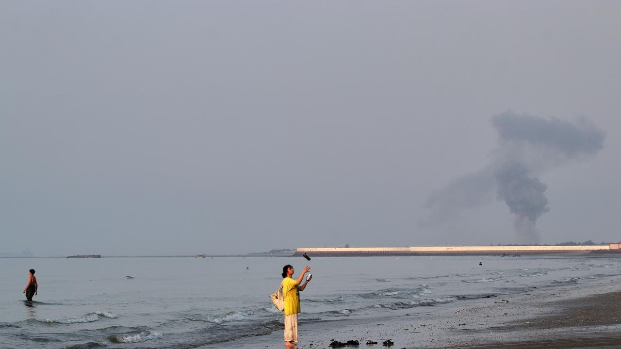 Strait of Hormuz