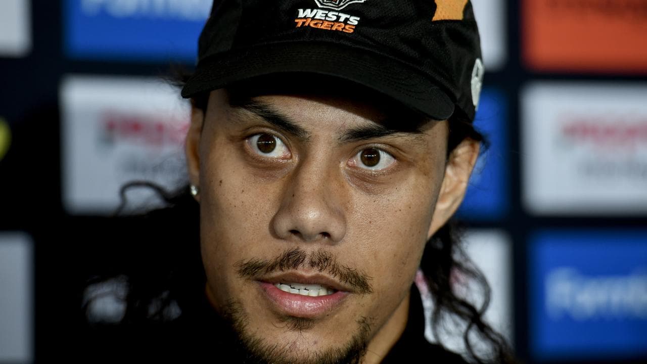Jarome Luai.