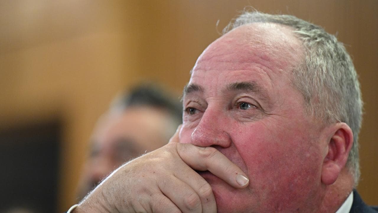 Barnaby Joyce
