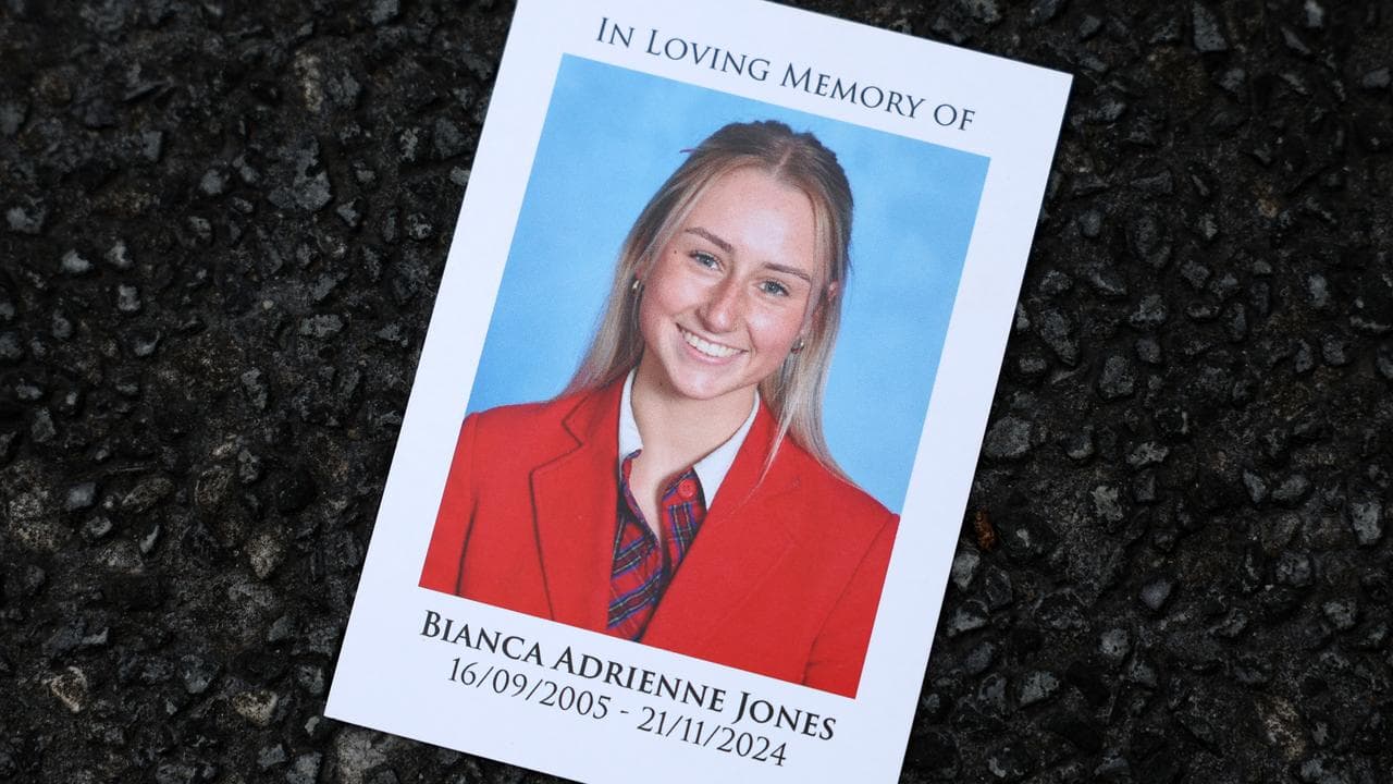 Bianca Jones