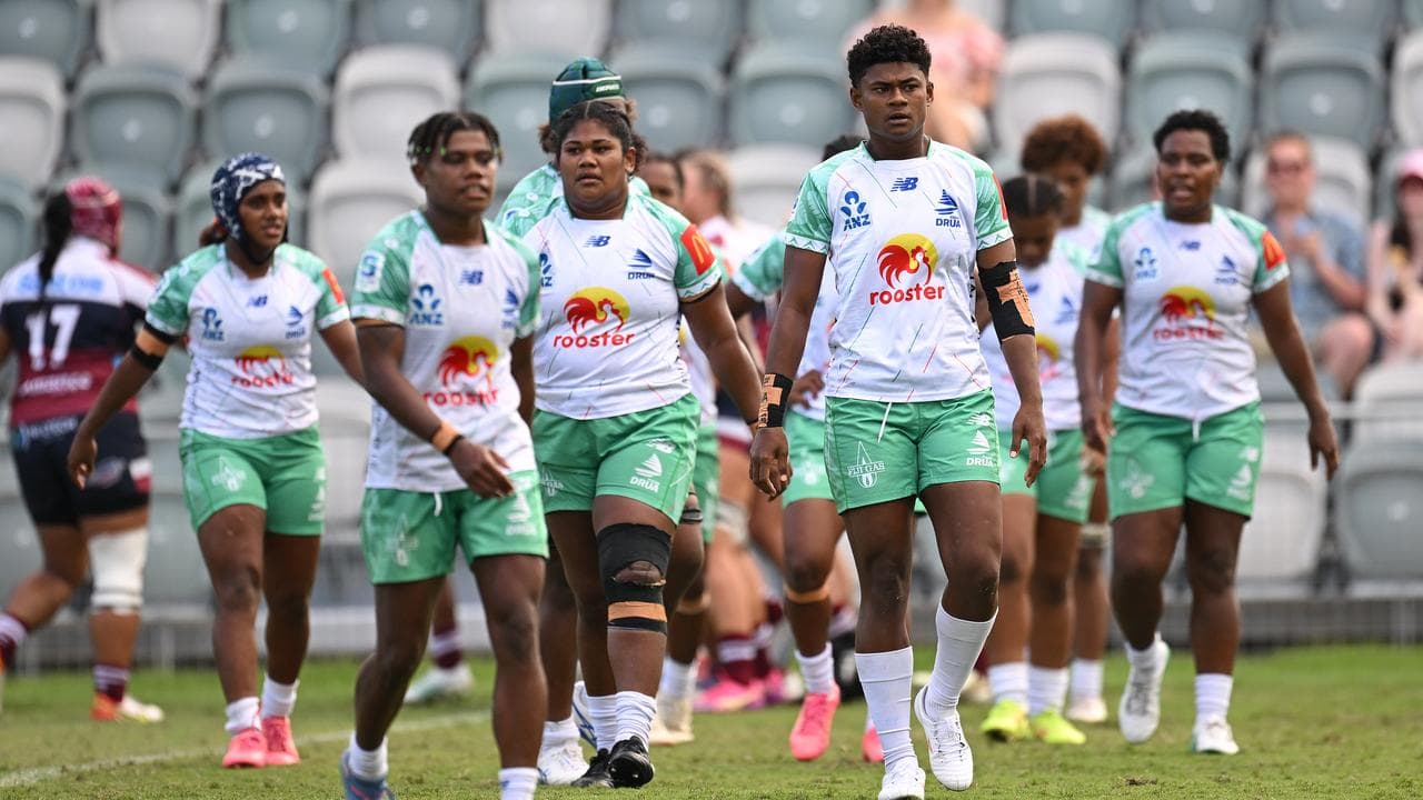 Fijian Drua