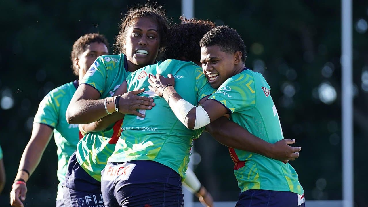 Fijian Drua