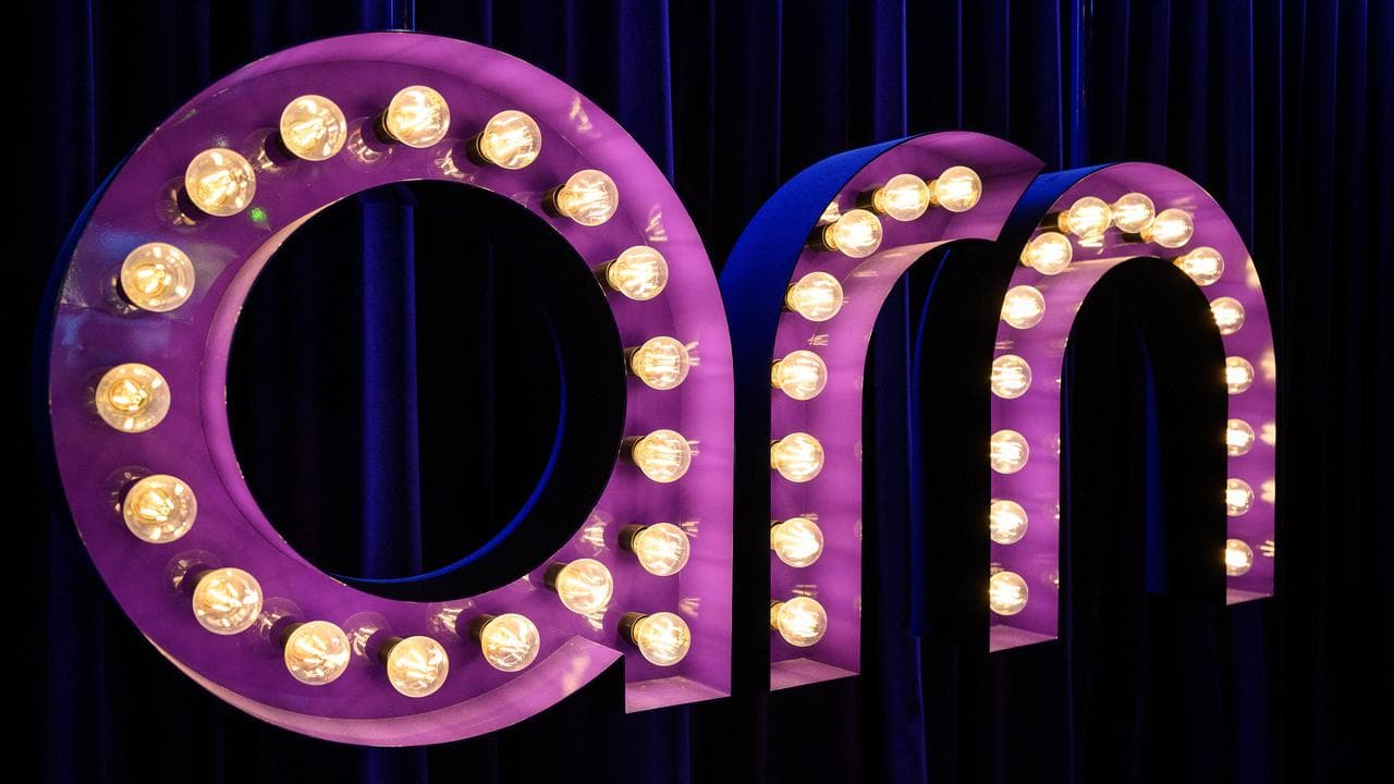 Signage for ARN Media (file image)