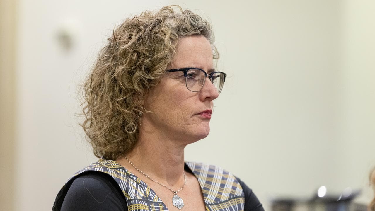 Our Watch CEO Patty Kinnersly