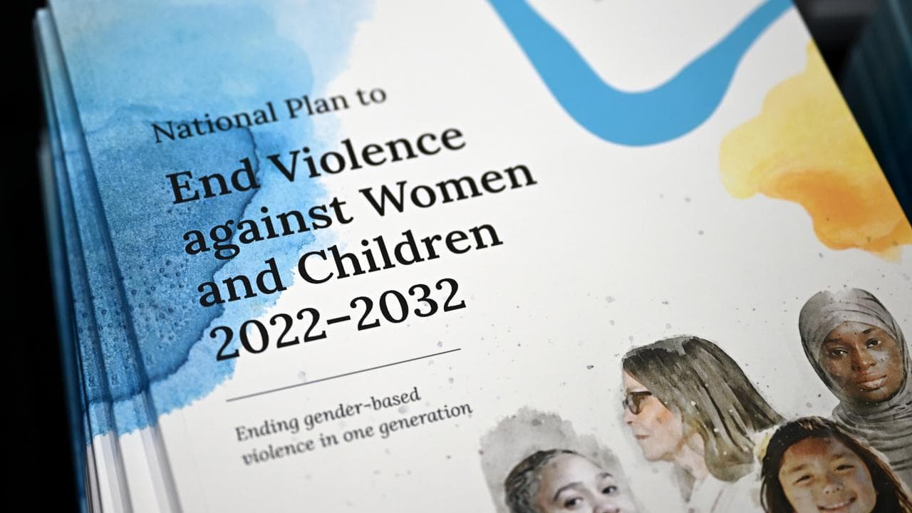 National Plan to End Violence against Women and Children