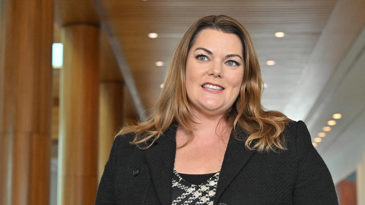 Senator Sarah Hanson-Young