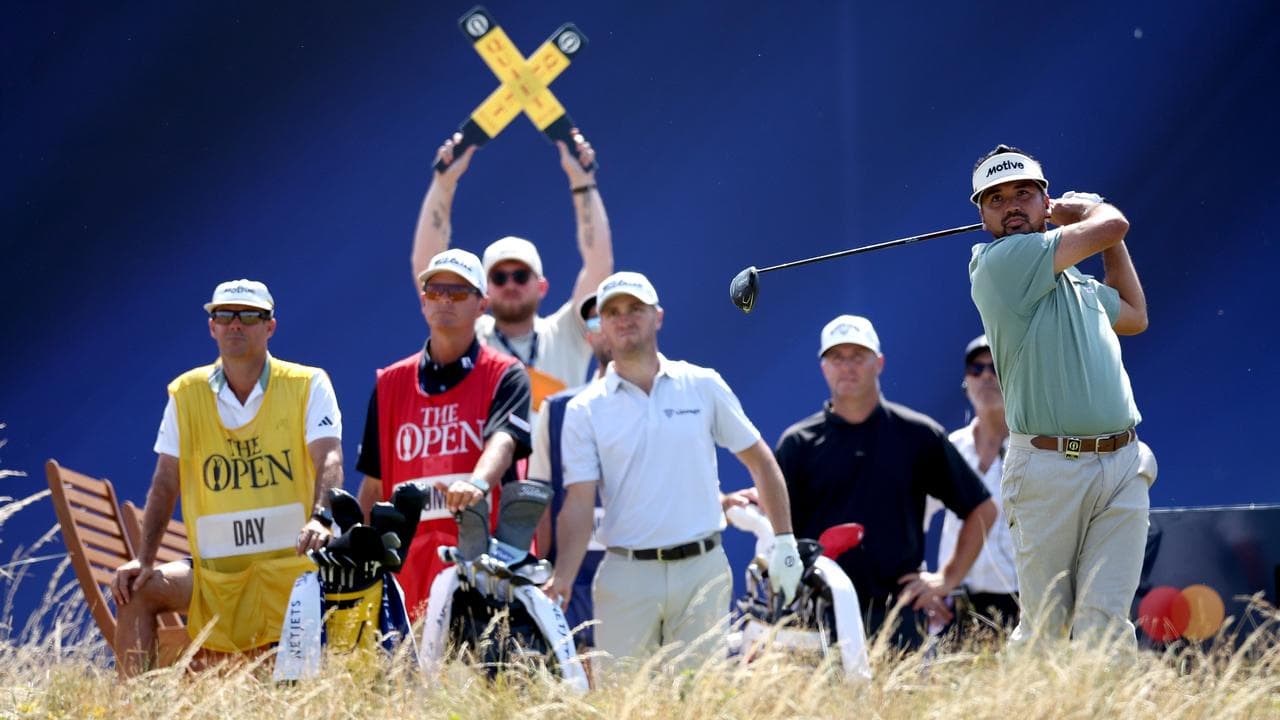 Jason Day