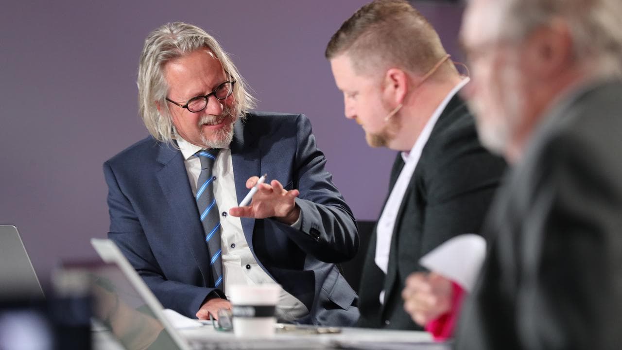 Font PR owner and former Liberal party strategist Brad Stansfield