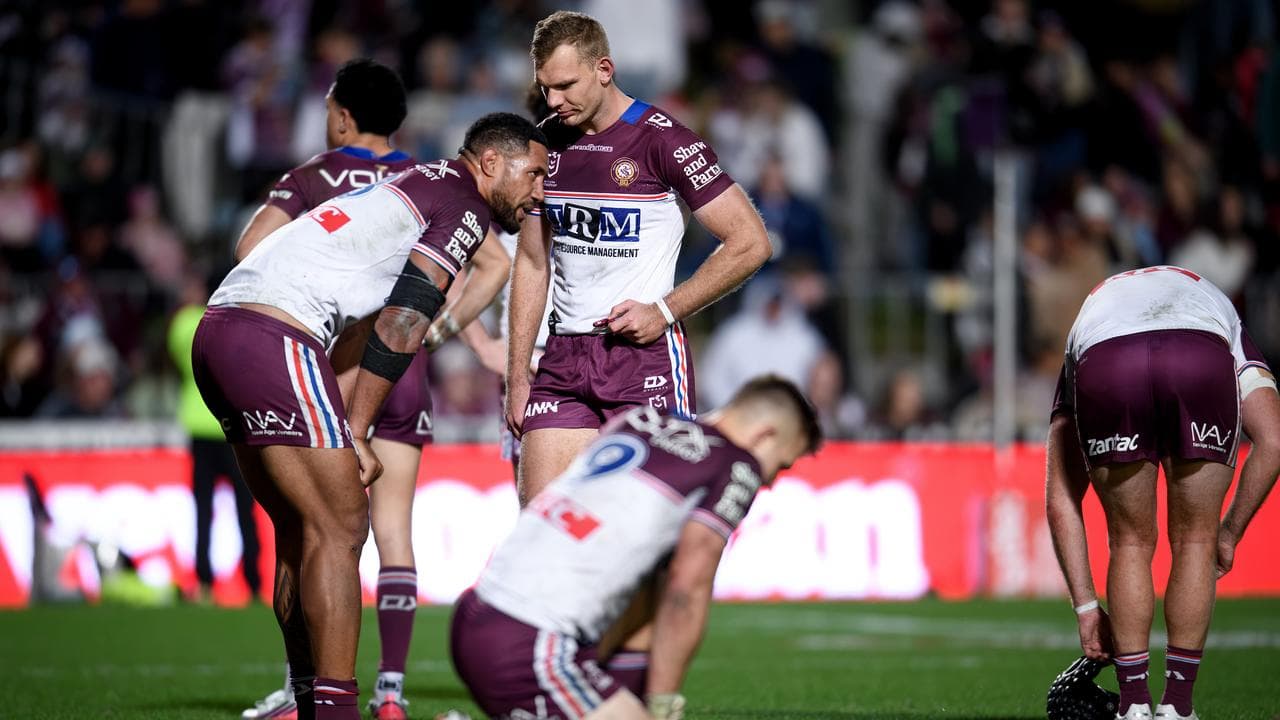 Sea Eagles