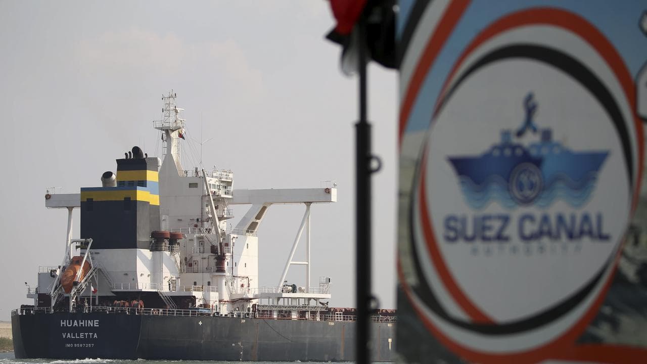 suez