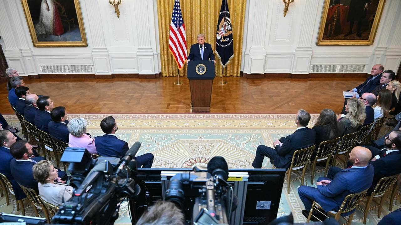 Trump Speech