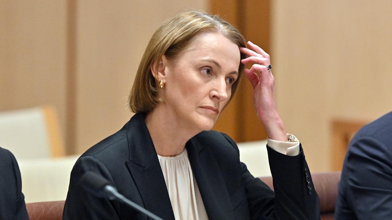 Telstra chief executive Vicki Brady 