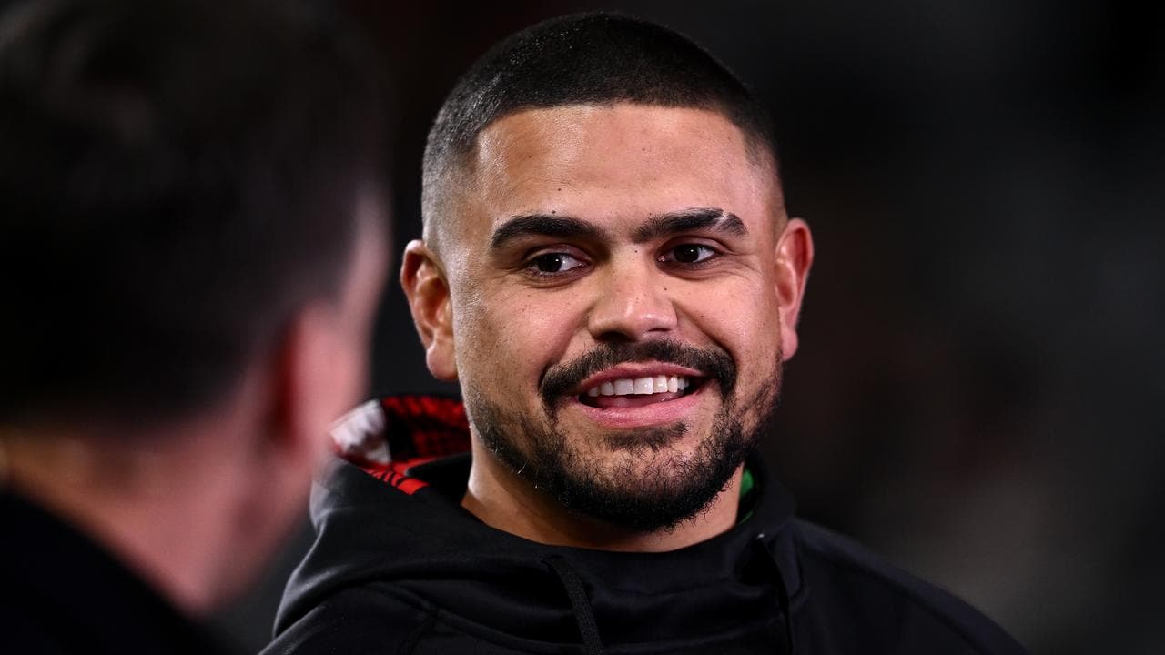 Latrell Mitchell.