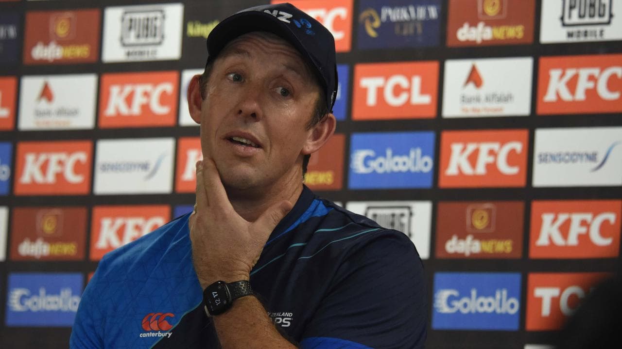 Luke Ronchi.
