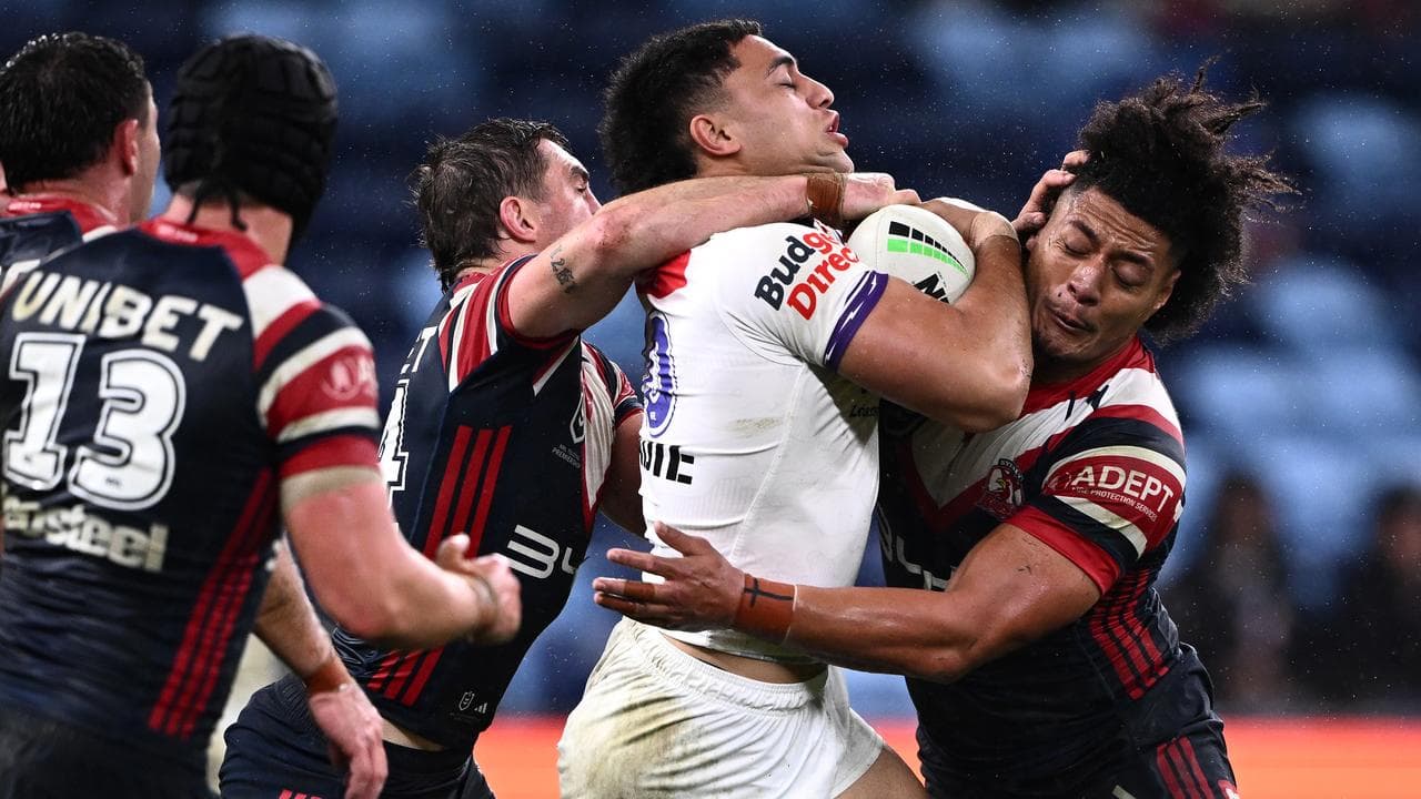 Davvy Moale of the Storm (c).