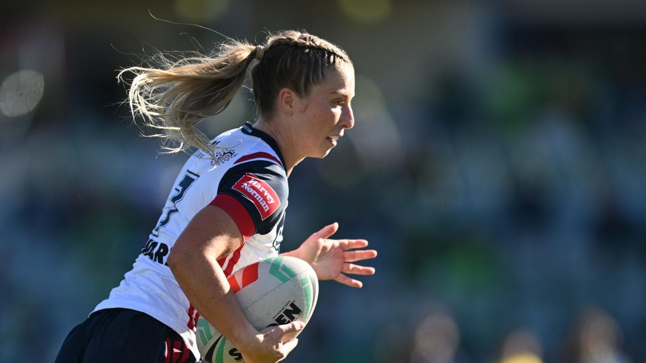 Tarryn Aiken