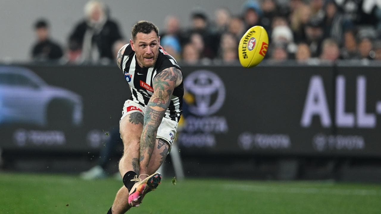 Tim Membrey of Collingwood