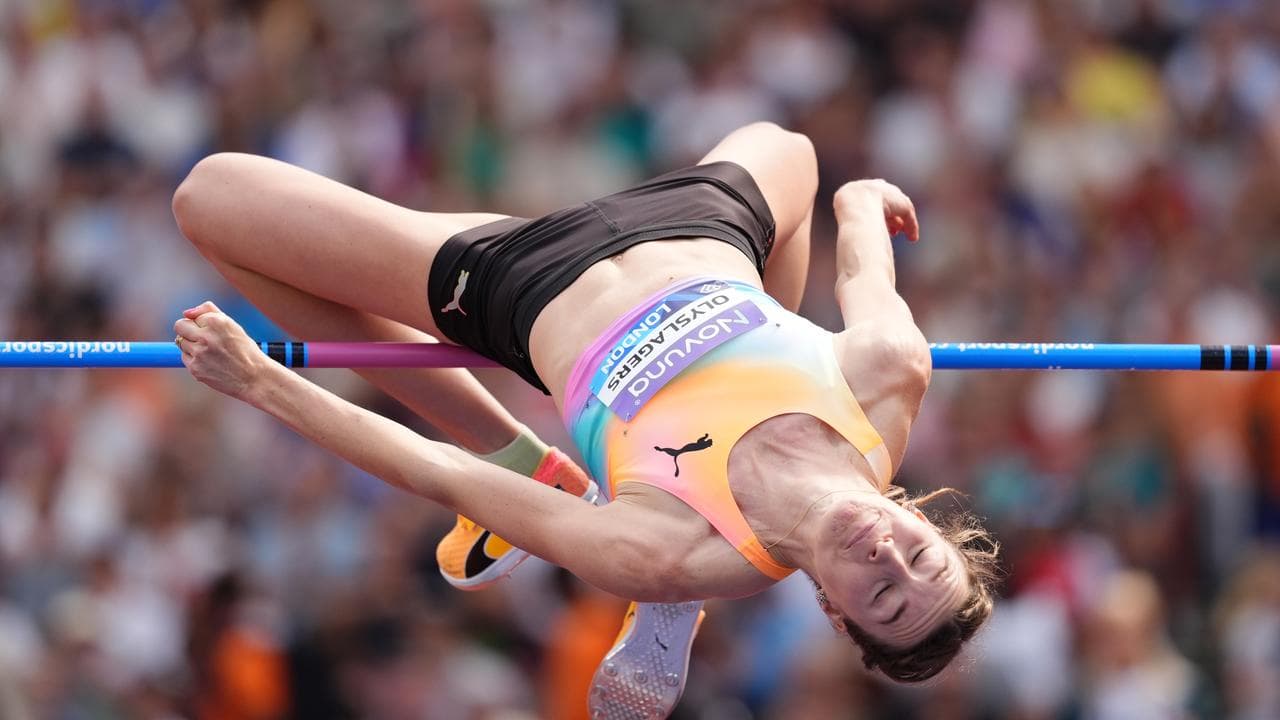 Australia's Nicola