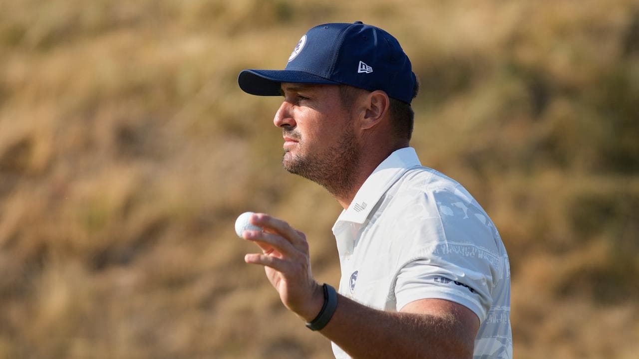 Bryson DeChambeau