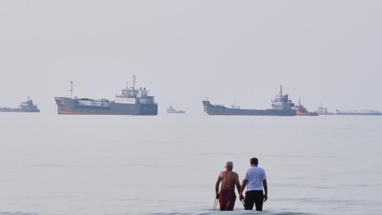 Iran War Strait of Hormuz