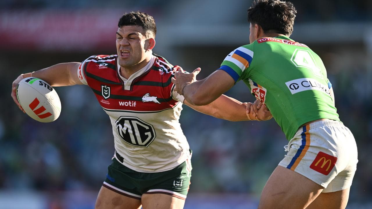 David Fifita.