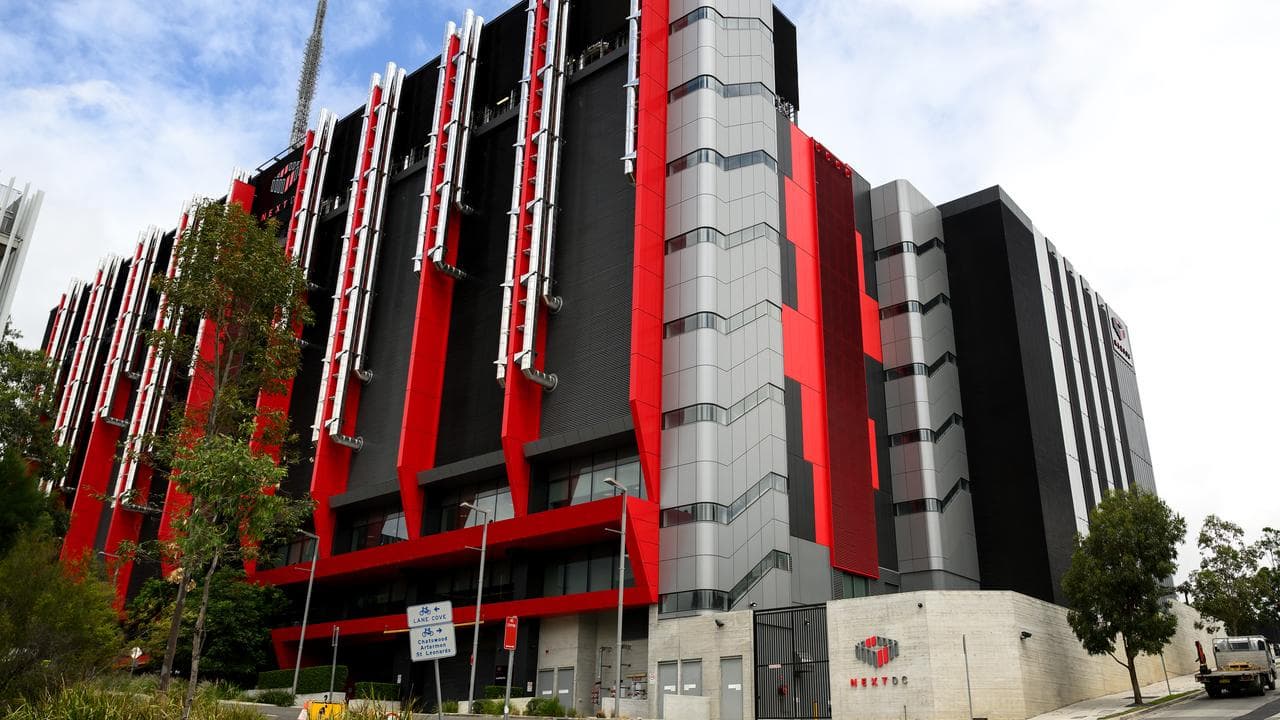 NEXTDC Sydney Data Centre