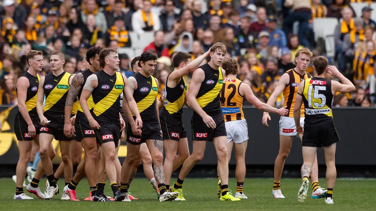 Tiger Tom Lynch.