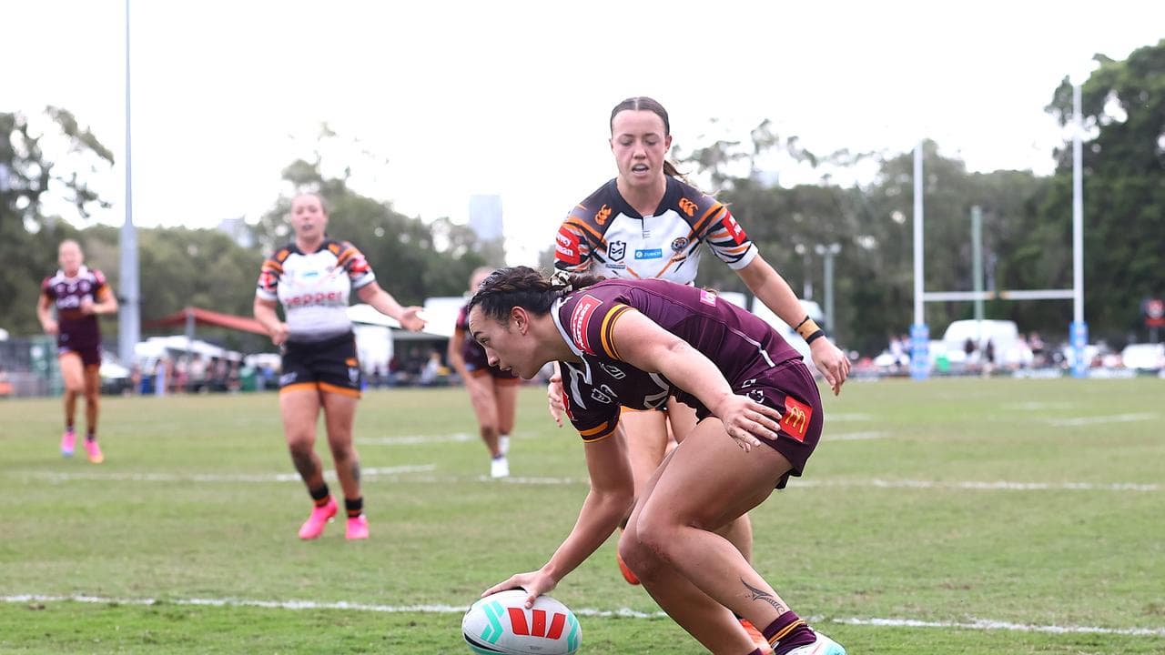 NRLW