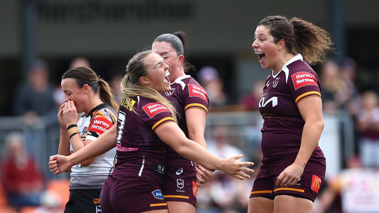 NRLW