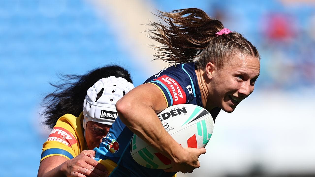 NRLW