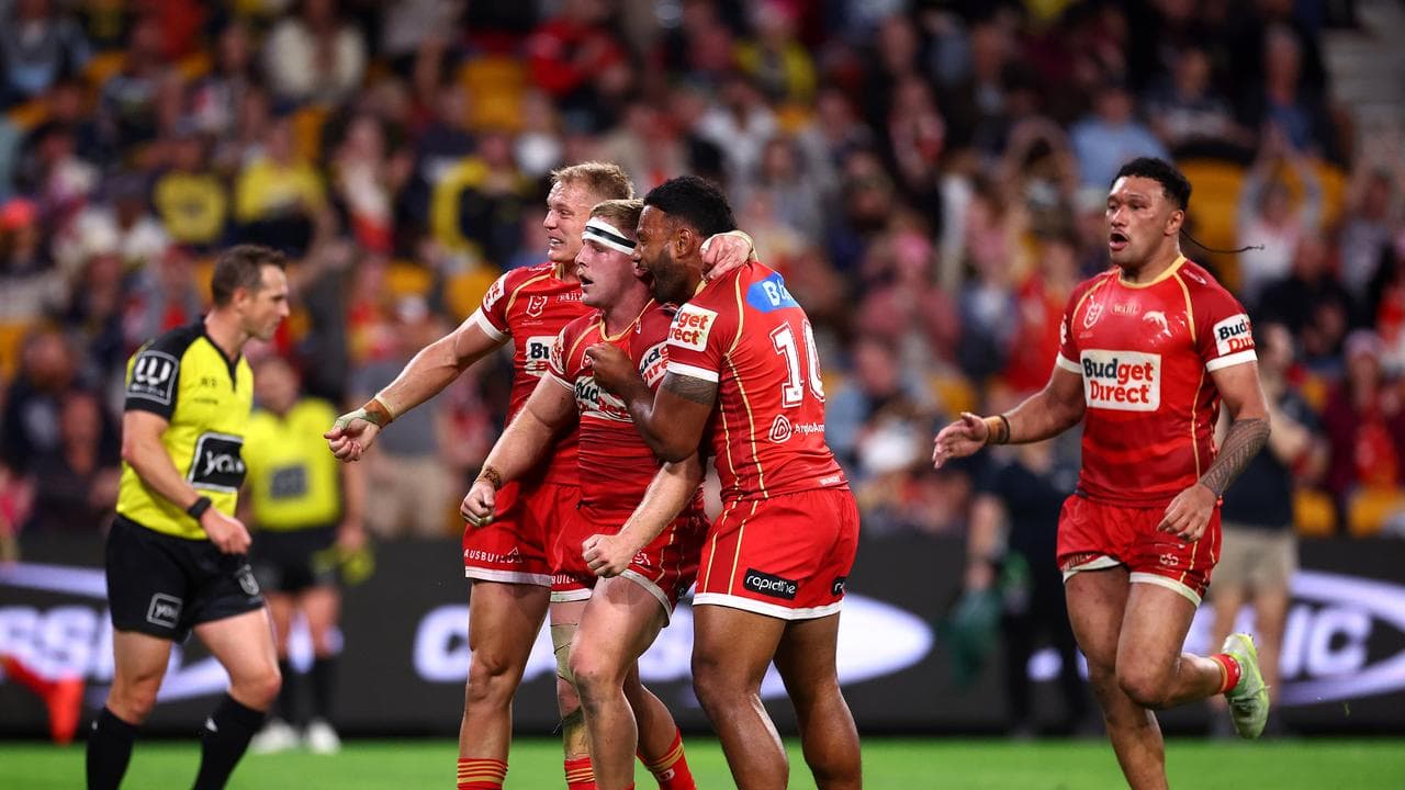 NRL