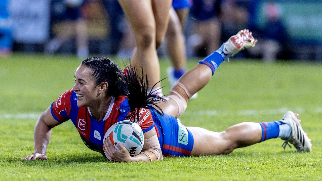 NRLW