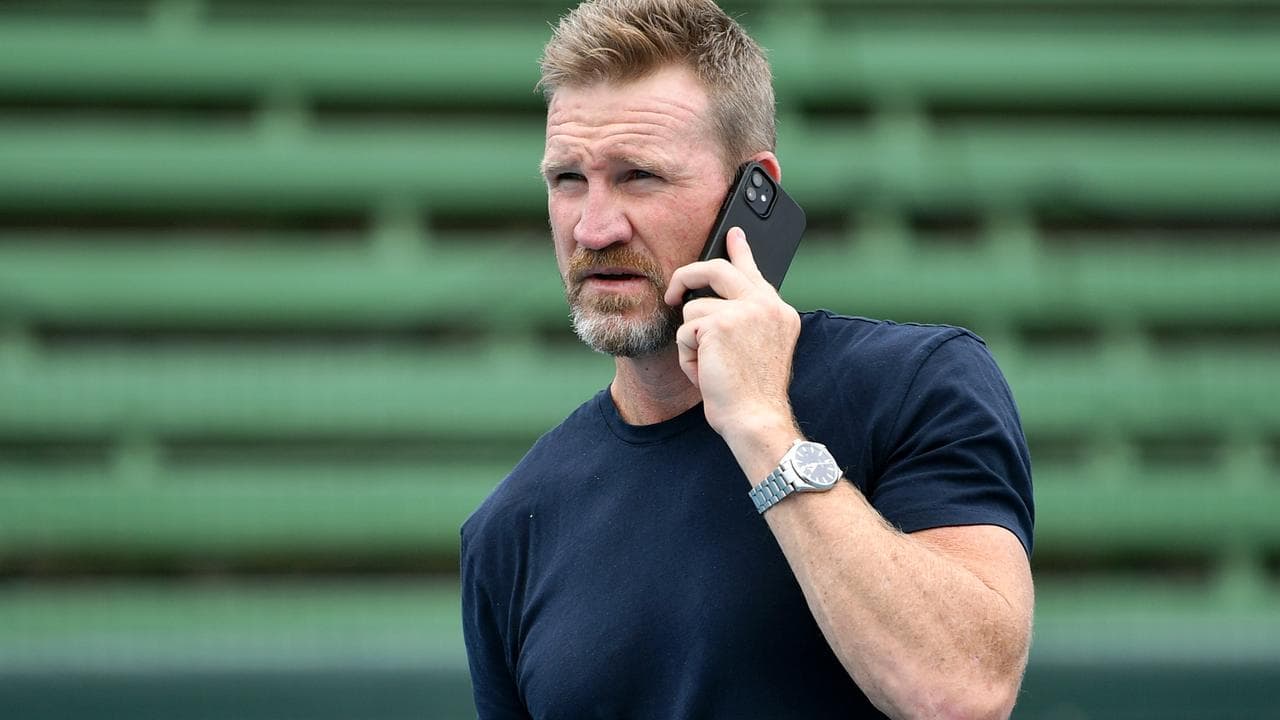 Nathan Buckley.