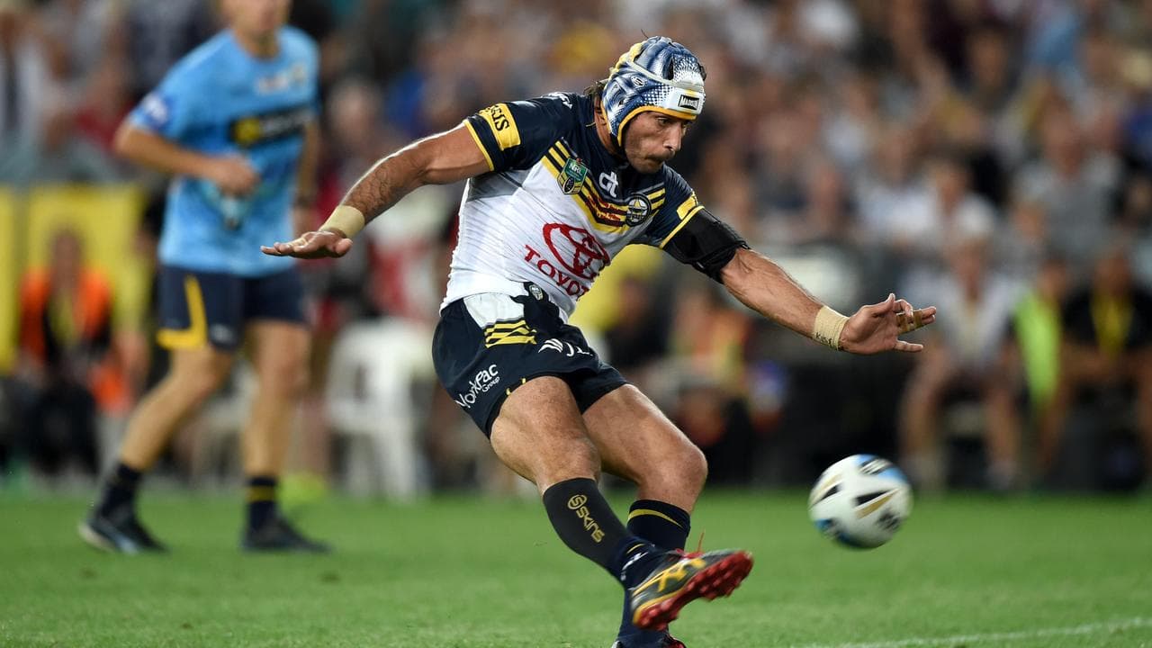 Johnathan Thurston