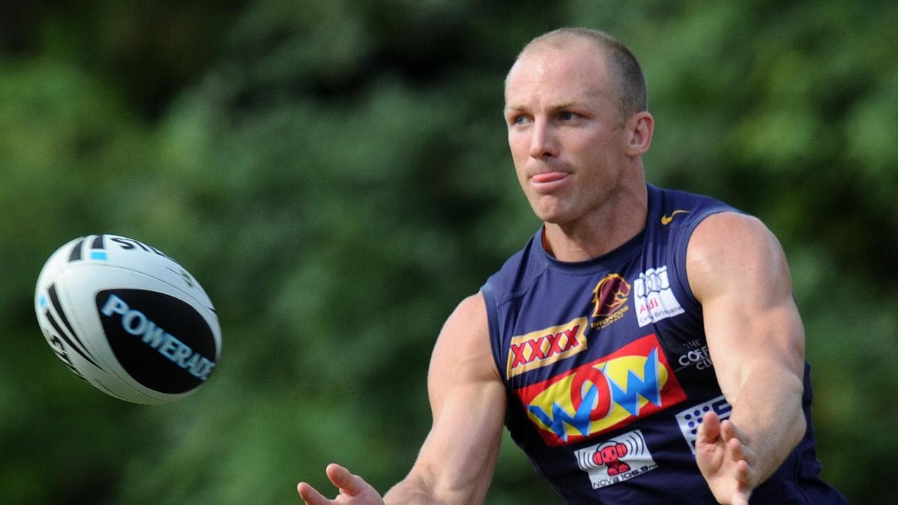 Darren Lockyer