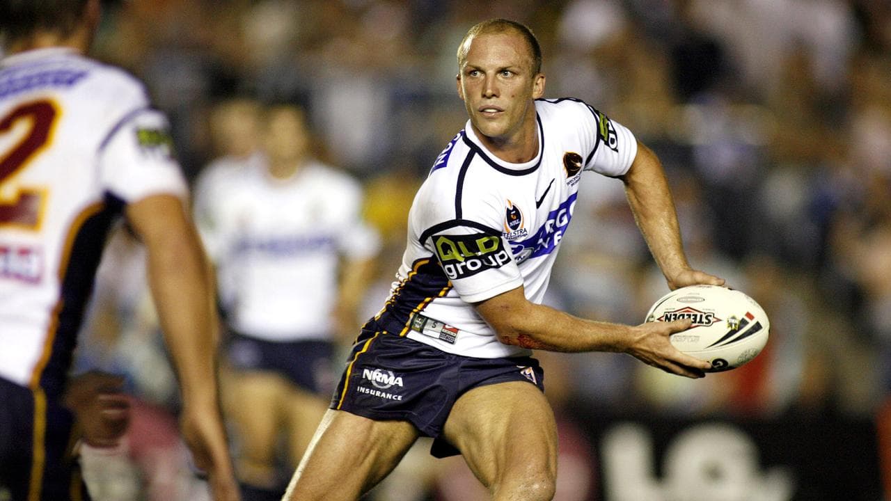 Darren Lockyer