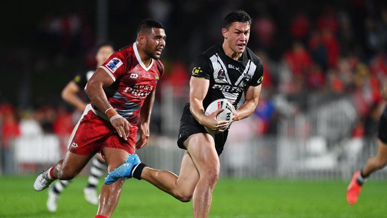NRL