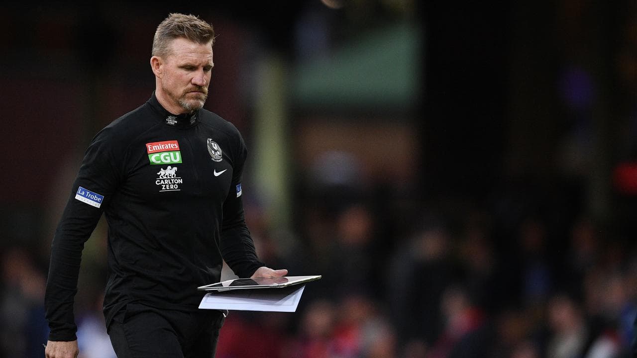 Nathan Buckley.
