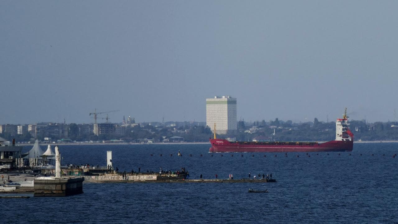 Port of Odesa