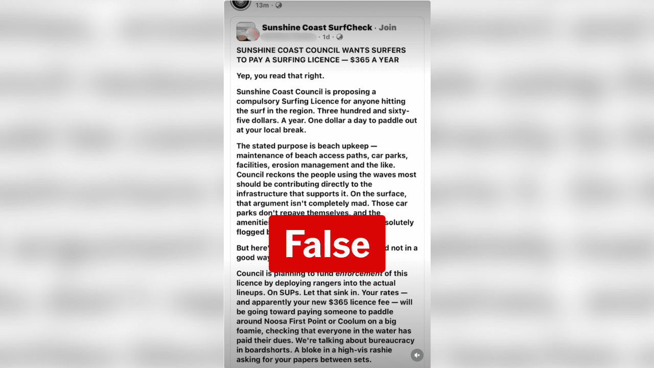 A screenshot of an Instagram post.