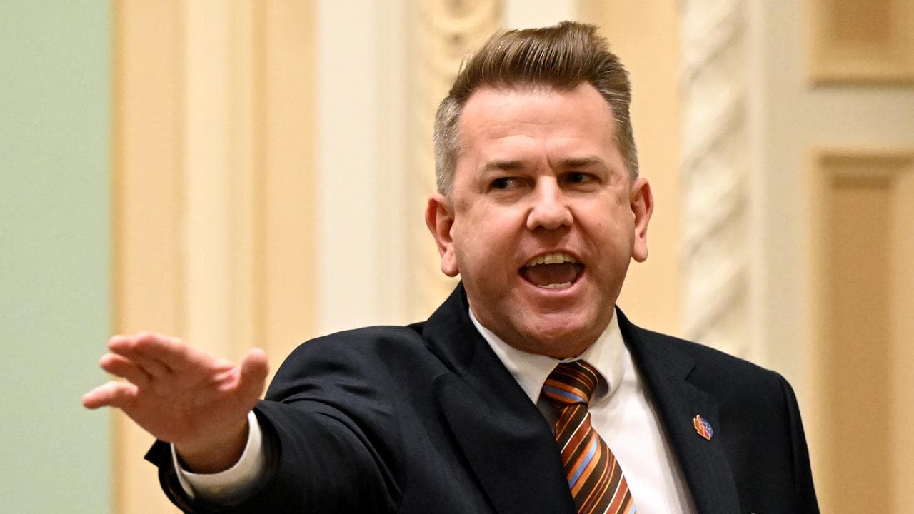 Planning and Minister for Industrial Relations, Jarrod Bleijie