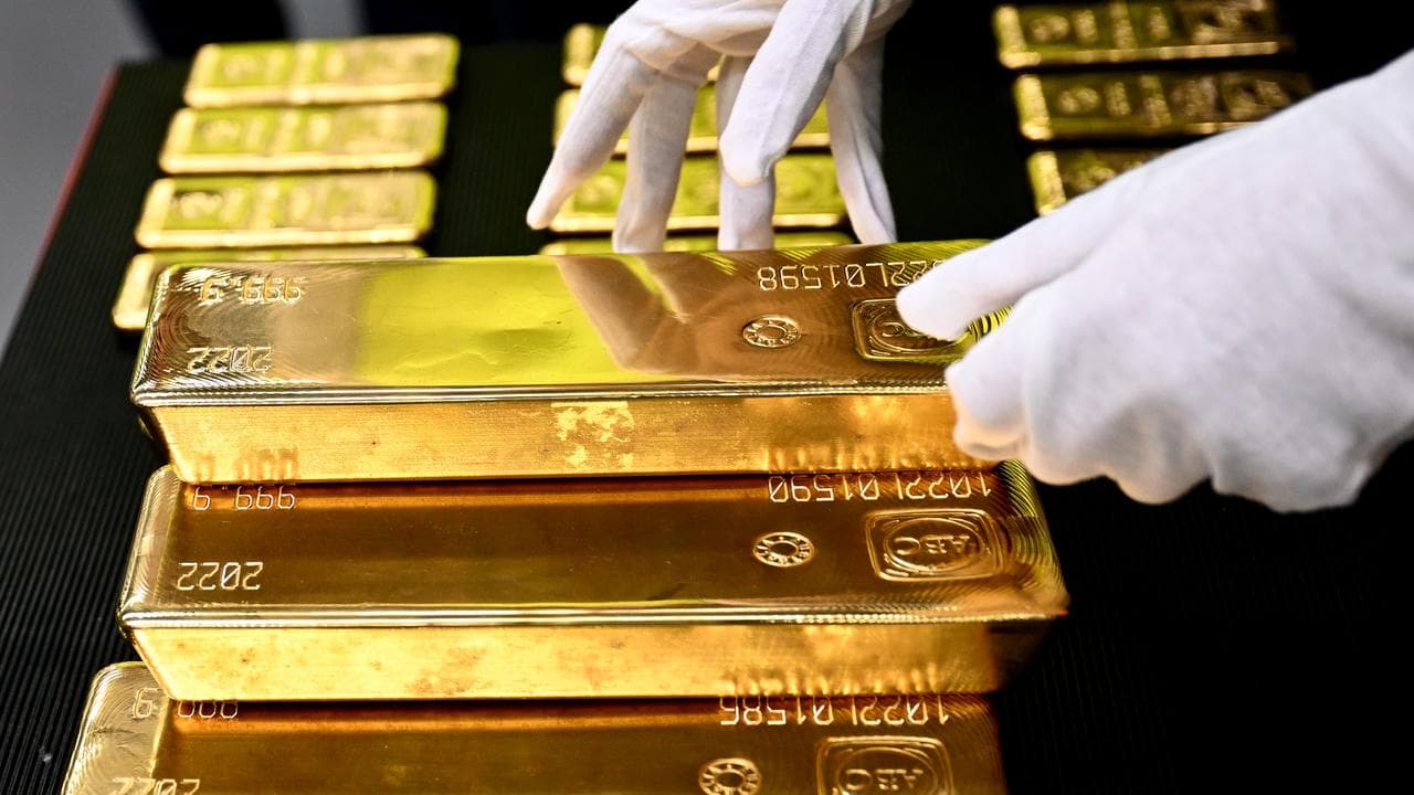gold