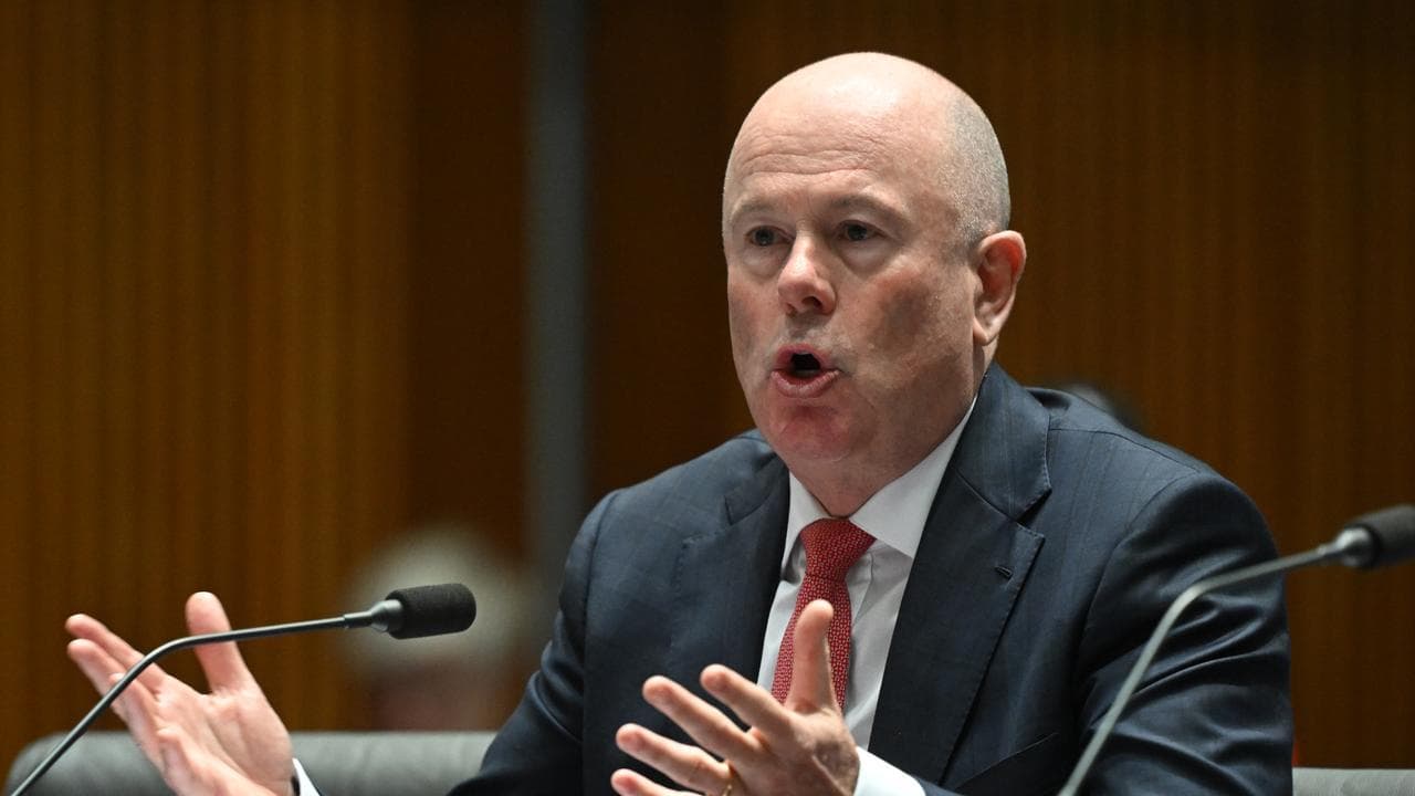 CORPORATION AND FINANCIAL SERVICES INQUIRY