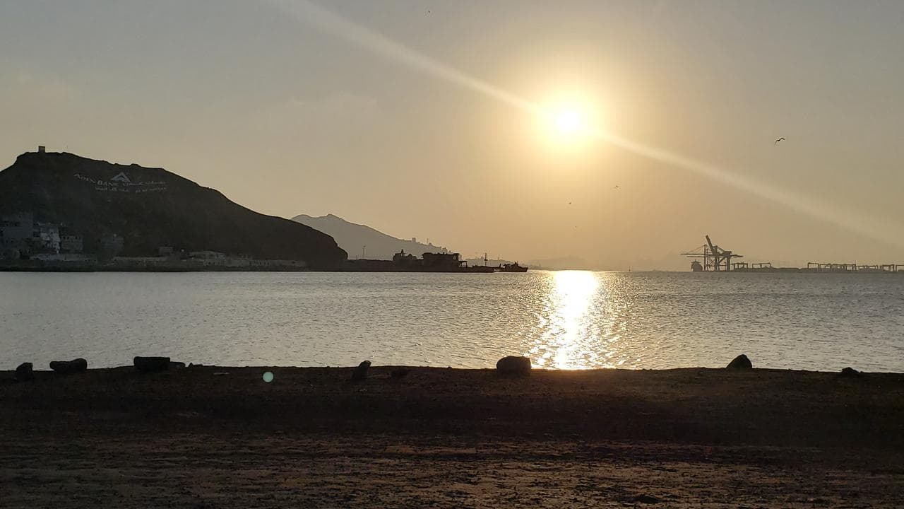 Bab el-Mandeb strait