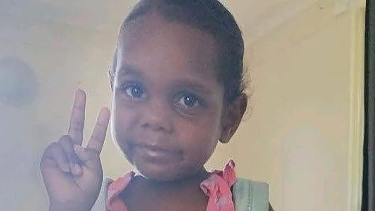 ALICE SPRINGS MISSING GIRL