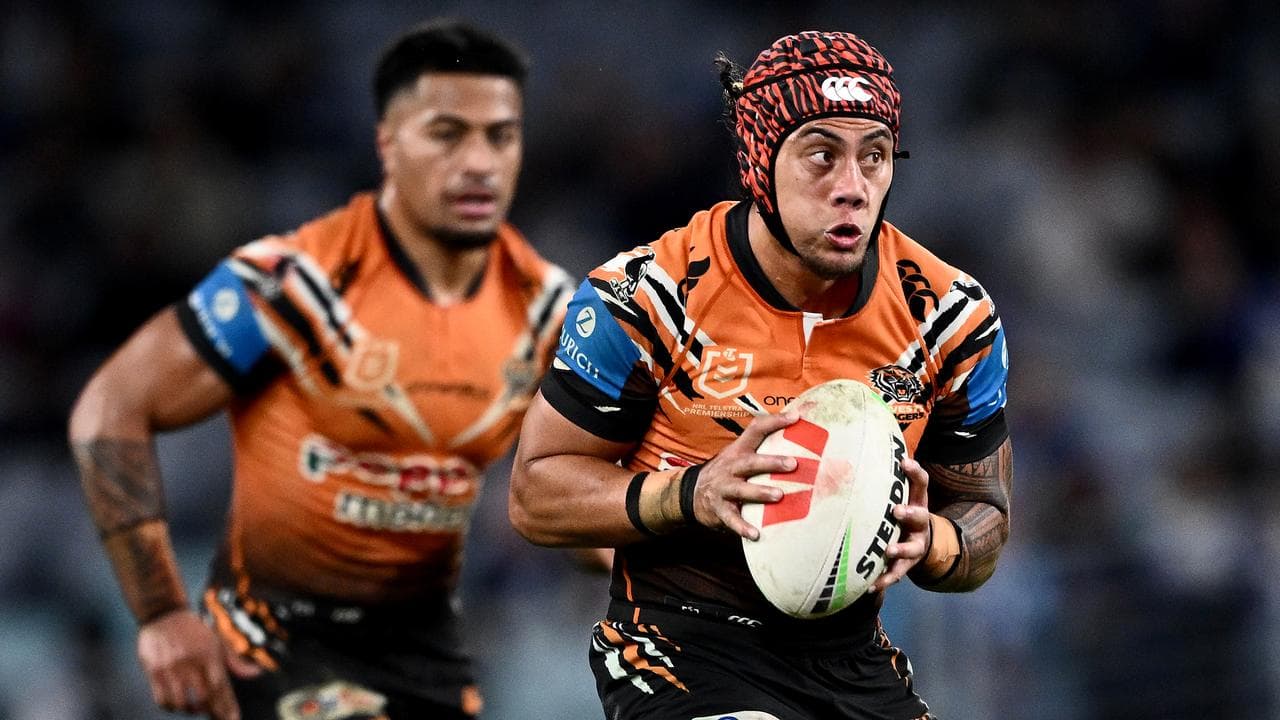 Jarome Luai.