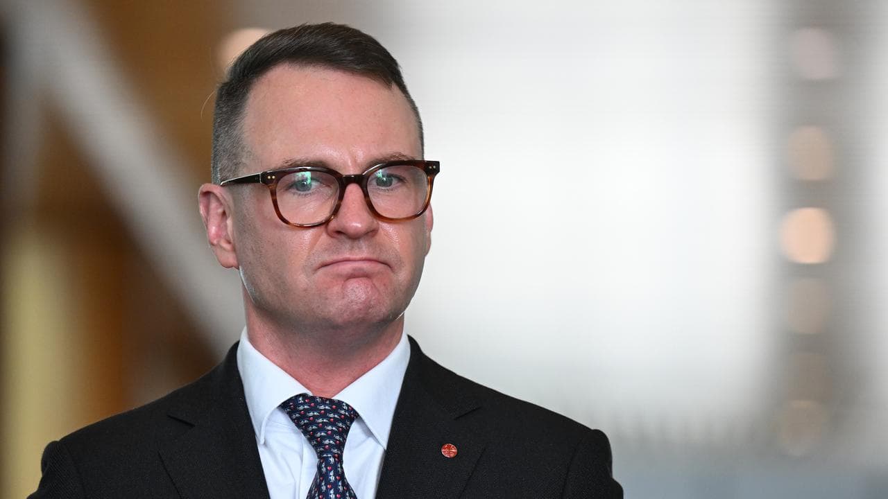 Shadow housing minister Andrew Bragg