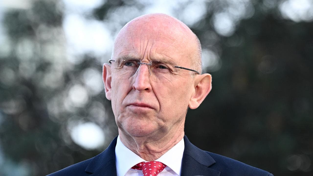 New UK finance minister John Healey